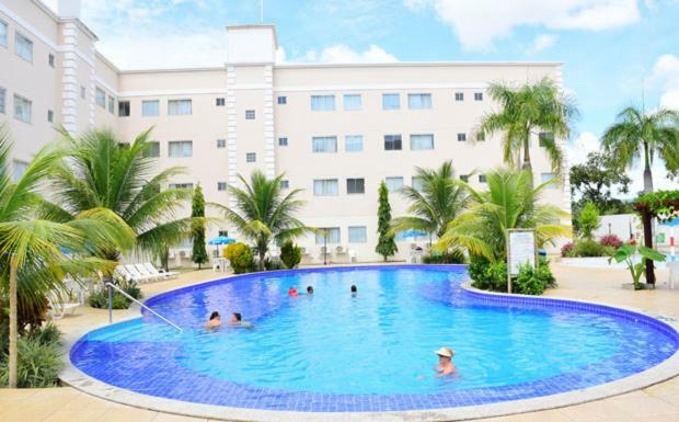 Encontro das Águas Caldas Caldas Novas Exterior foto